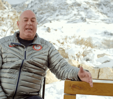 Keith Gabel — ESPN — short documentary, 2014, directed by Skylar Nielsen for Vita Brevis Films