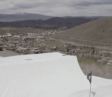 Sage Kotsenburg — Holy Crail — behind the scenes, 2014, directed by Skylar Nielsen for Vita Brevis Films
