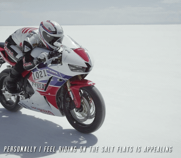 Shunji Yokokawa: Salt Flats World Record — documentary-style branded content, 2013, directed by Skylar Nielsen for Vita Brevis Films