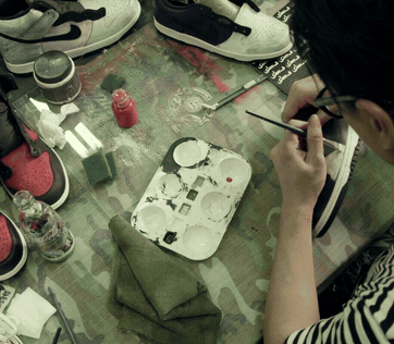 We Are 138 — documentary-style branded content, 2012, directed by Skylar Nielsen for Vita Brevis Films